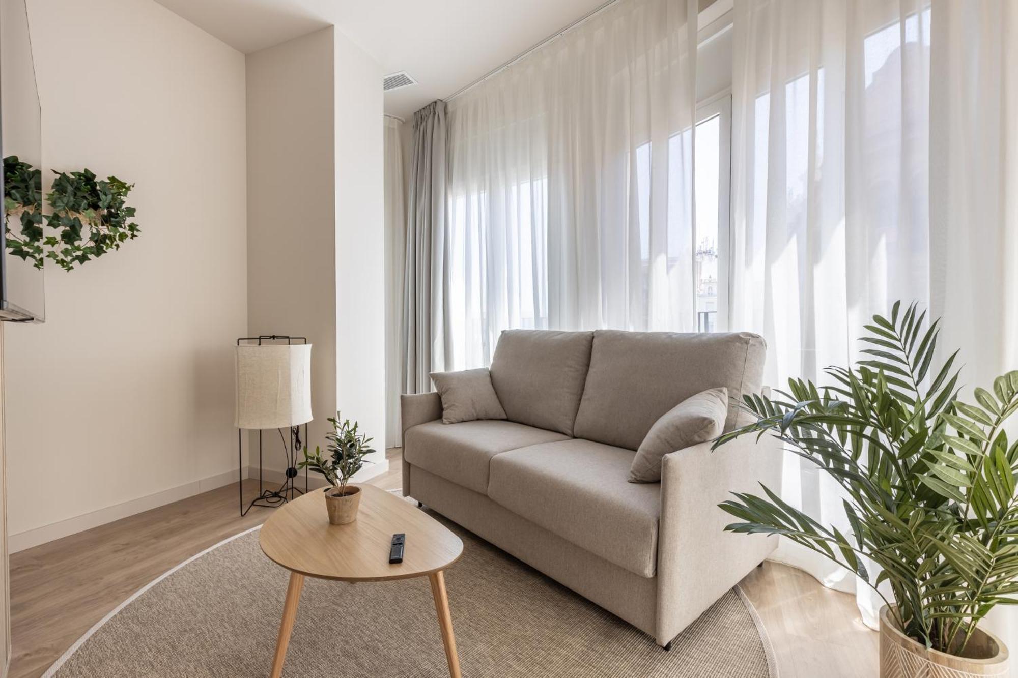 Libere Tendillas Apartament