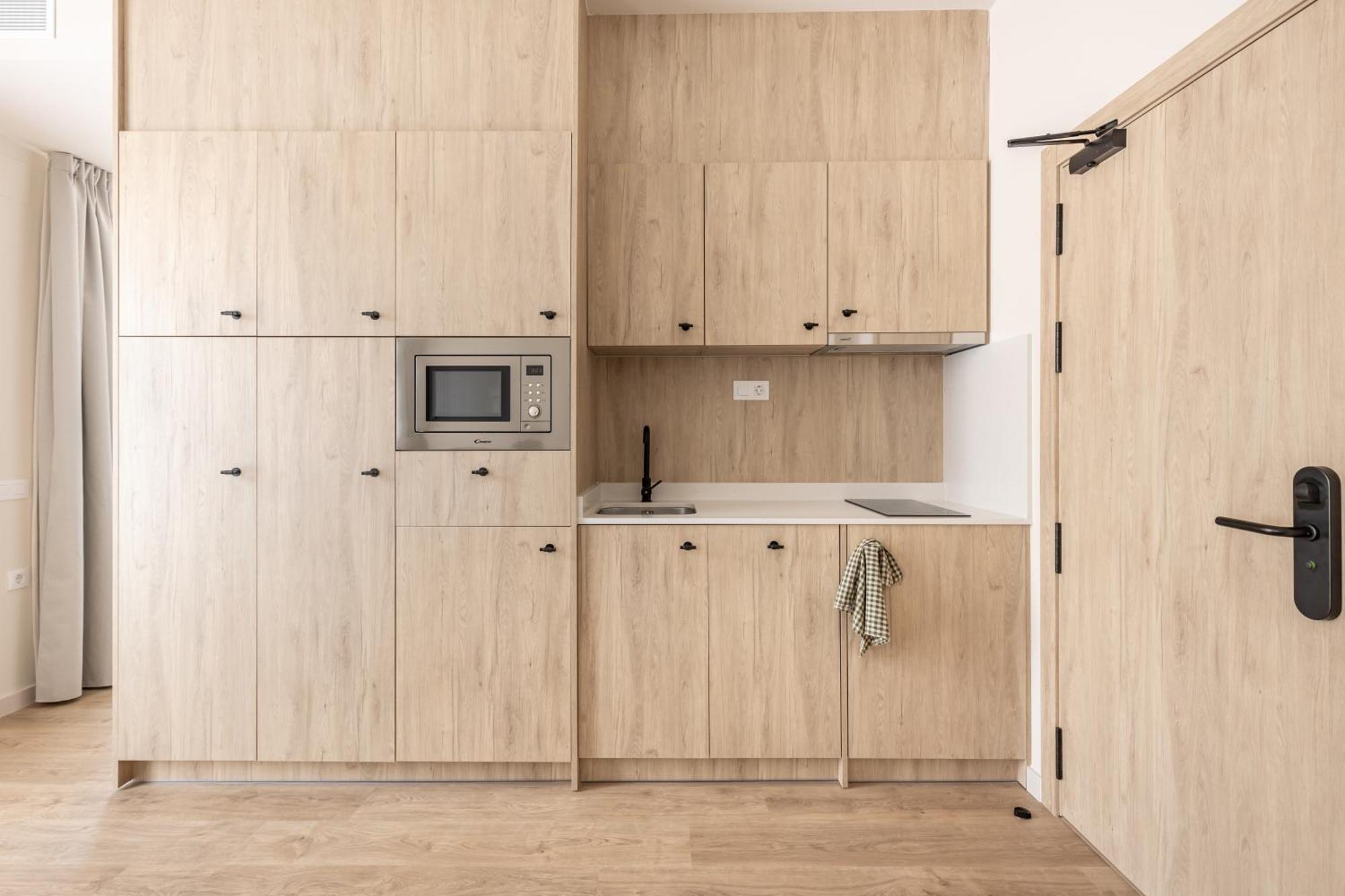 Apartament Libere Tendillas *