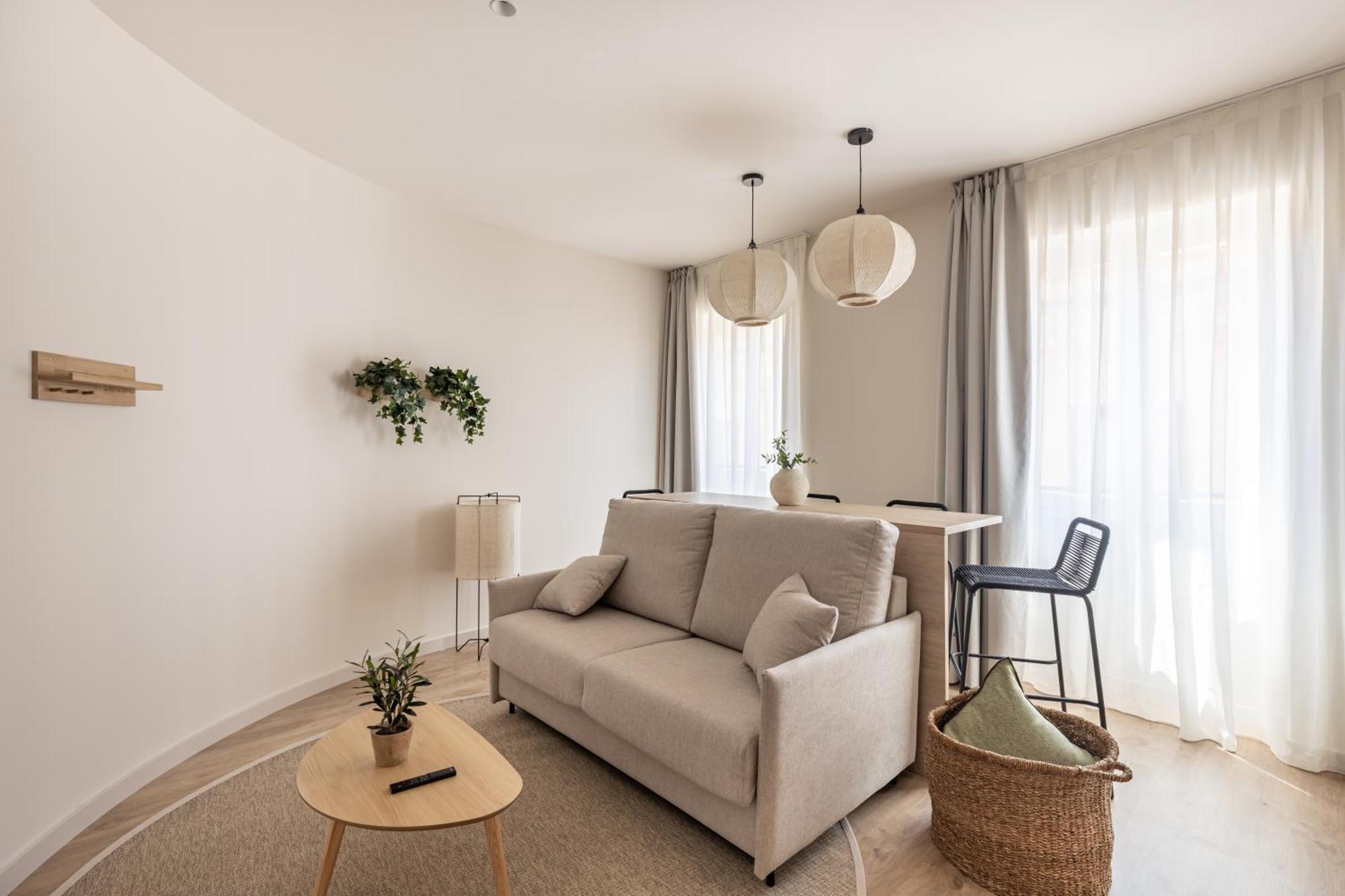 Libere Tendillas Apartament