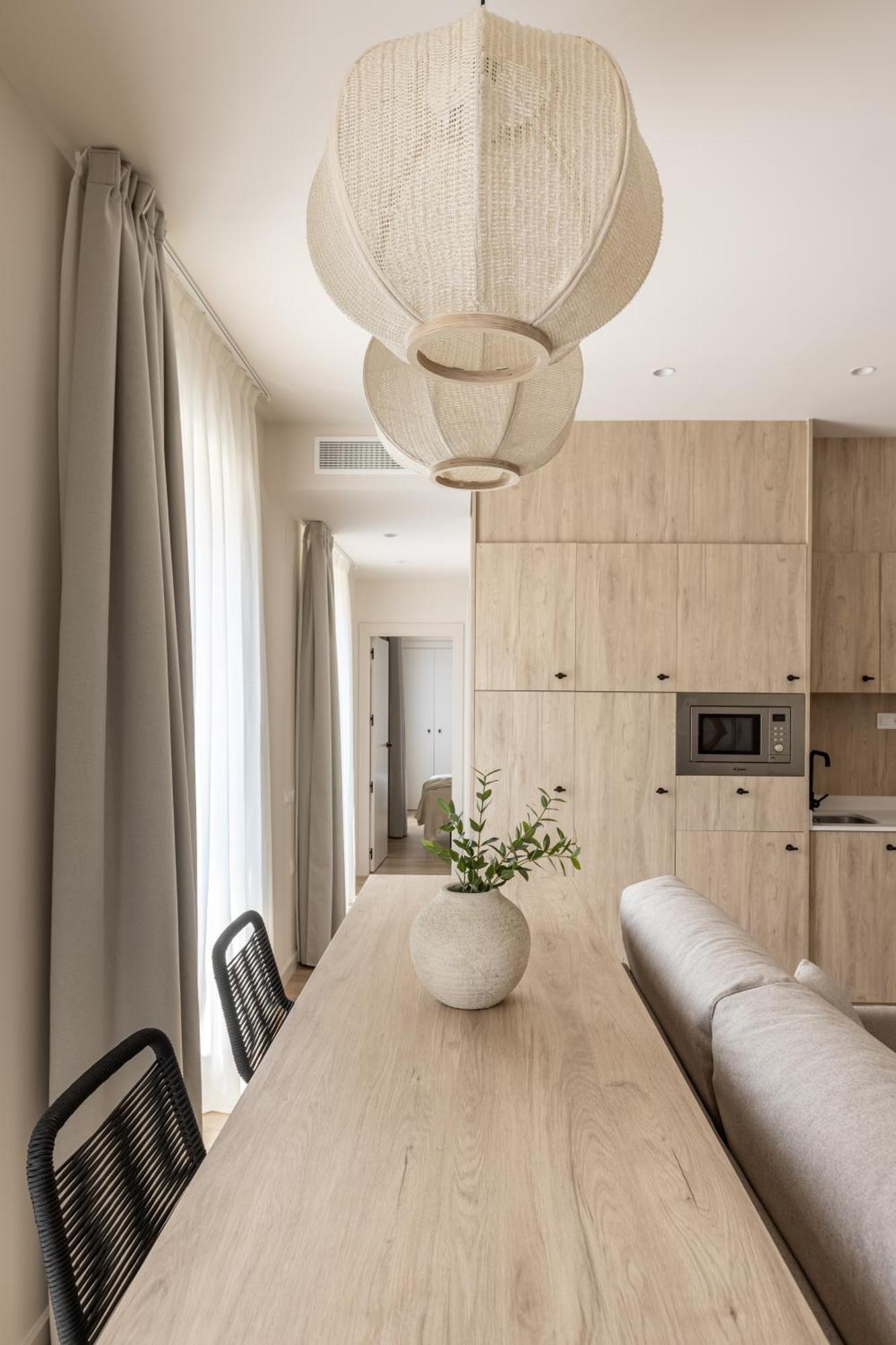 Apartament Libere Tendillas