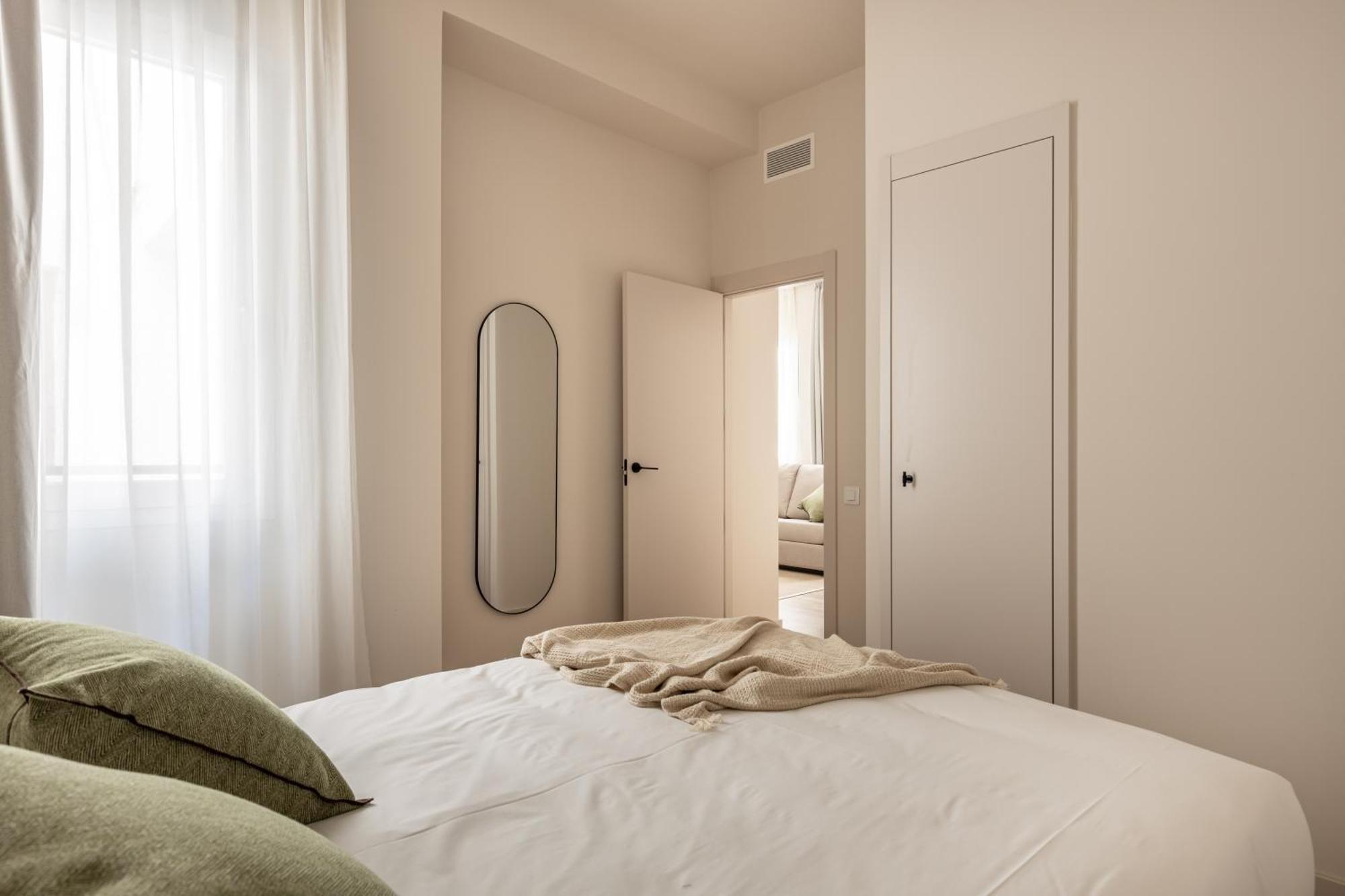Apartament Libere Tendillas *