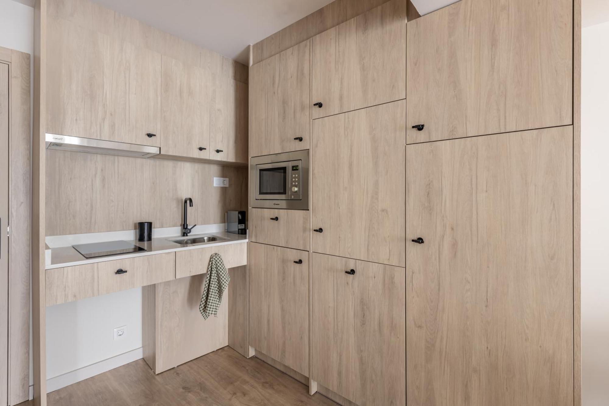Libere Tendillas Apartament
