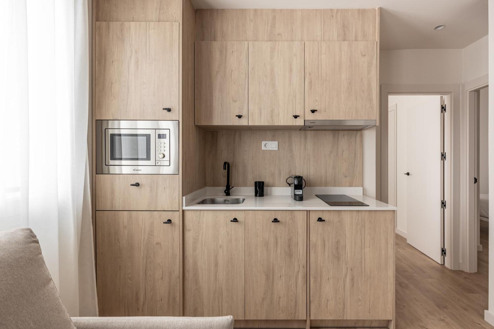 Apartament Libere Tendillas
