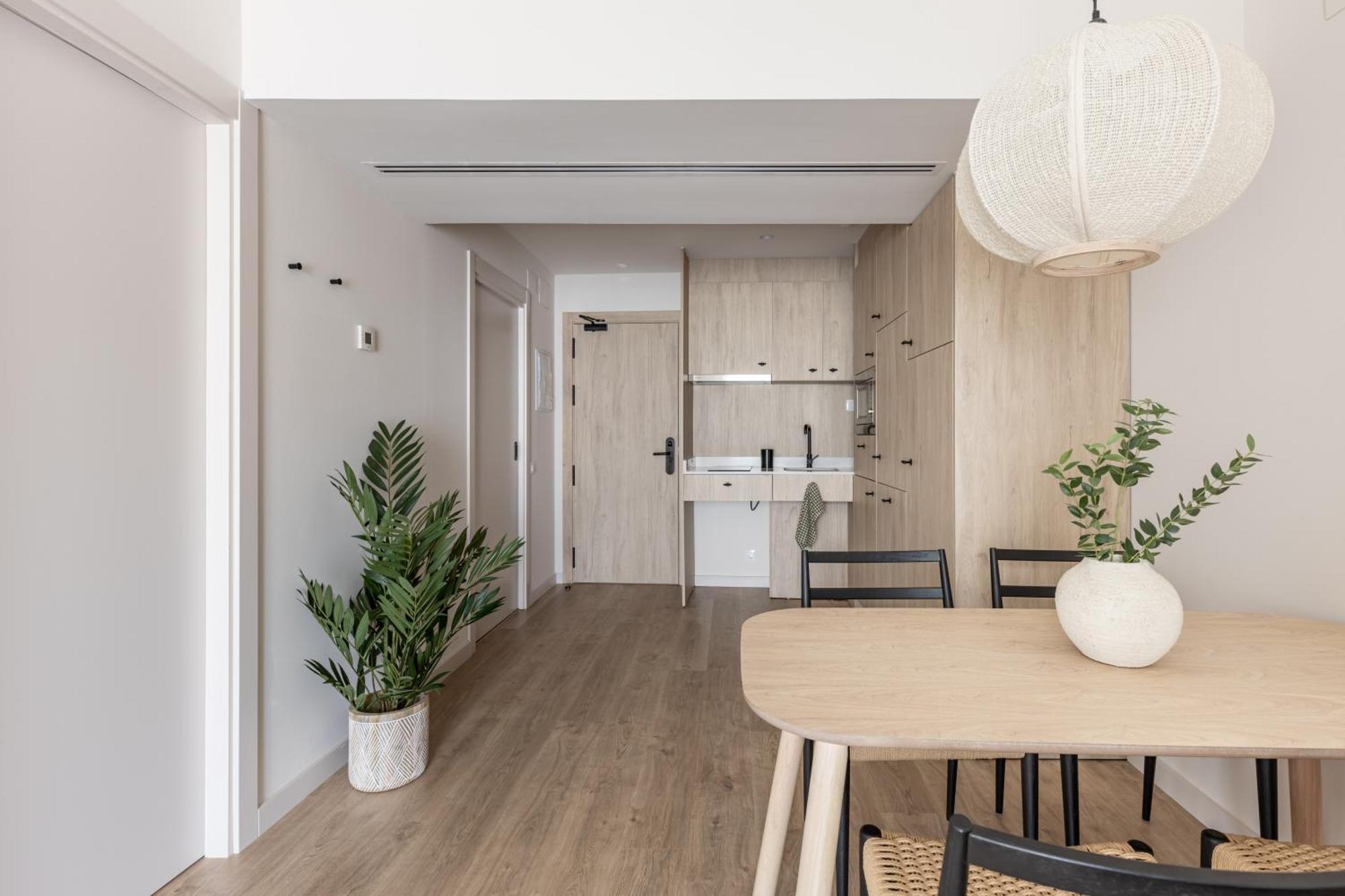 Apartament Libere Tendillas *