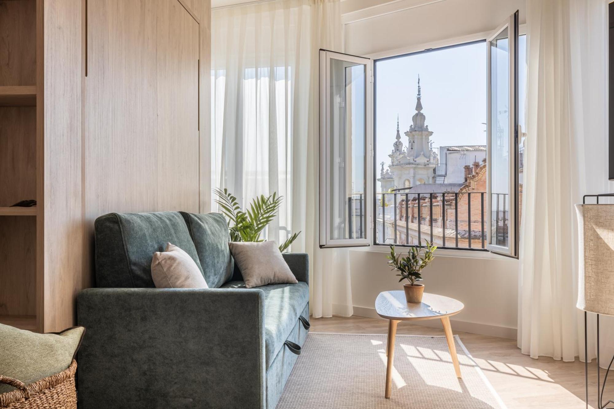 Apartament Libere Tendillas