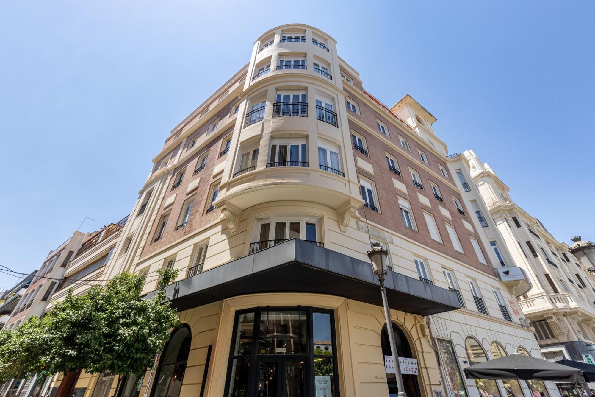 Apartament Libere Tendillas