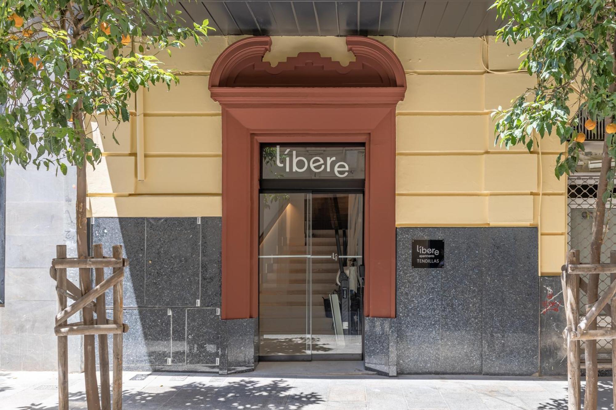Apartament Libere Tendillas *