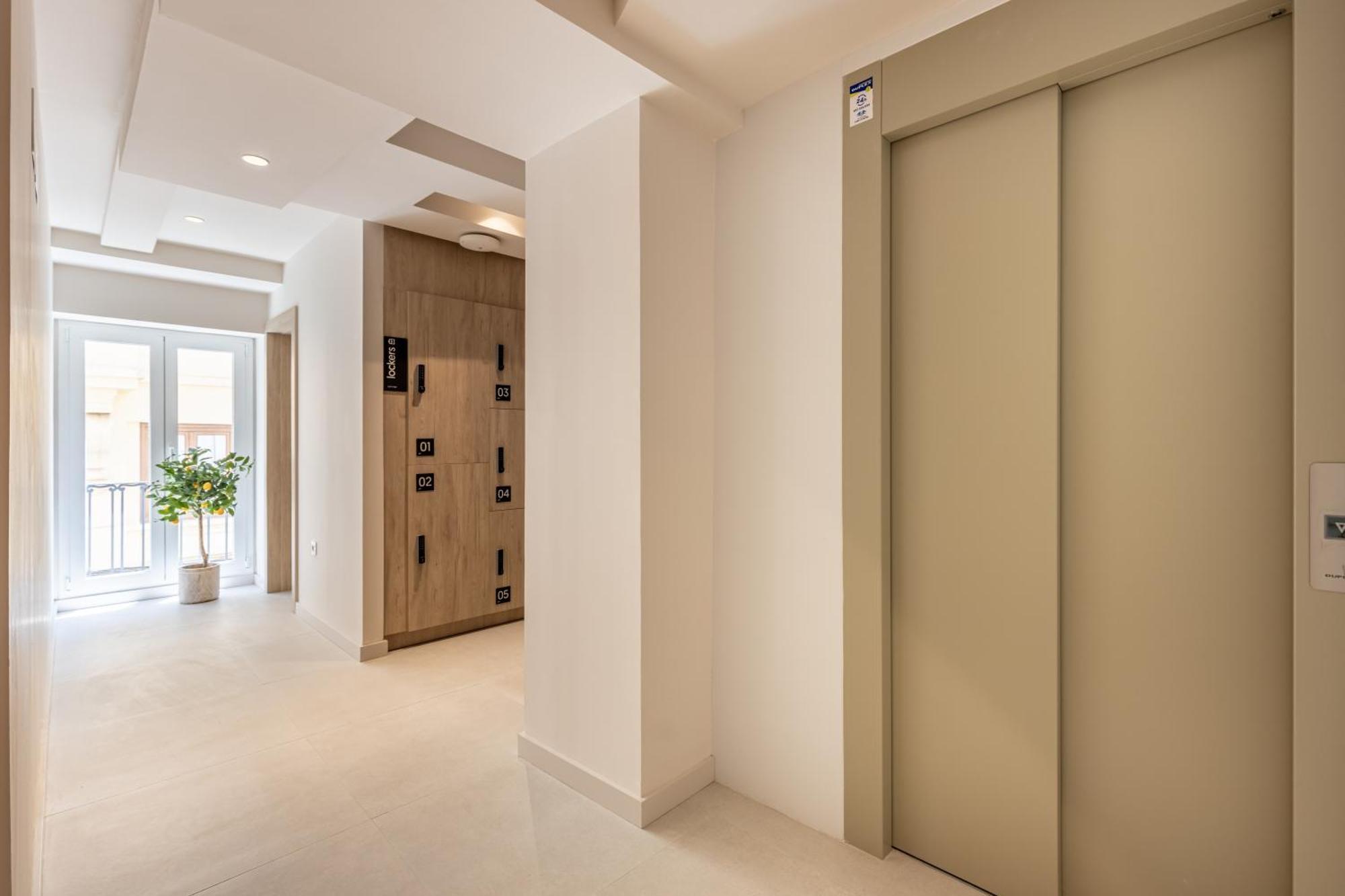 Apartament Libere Tendillas Kordoba