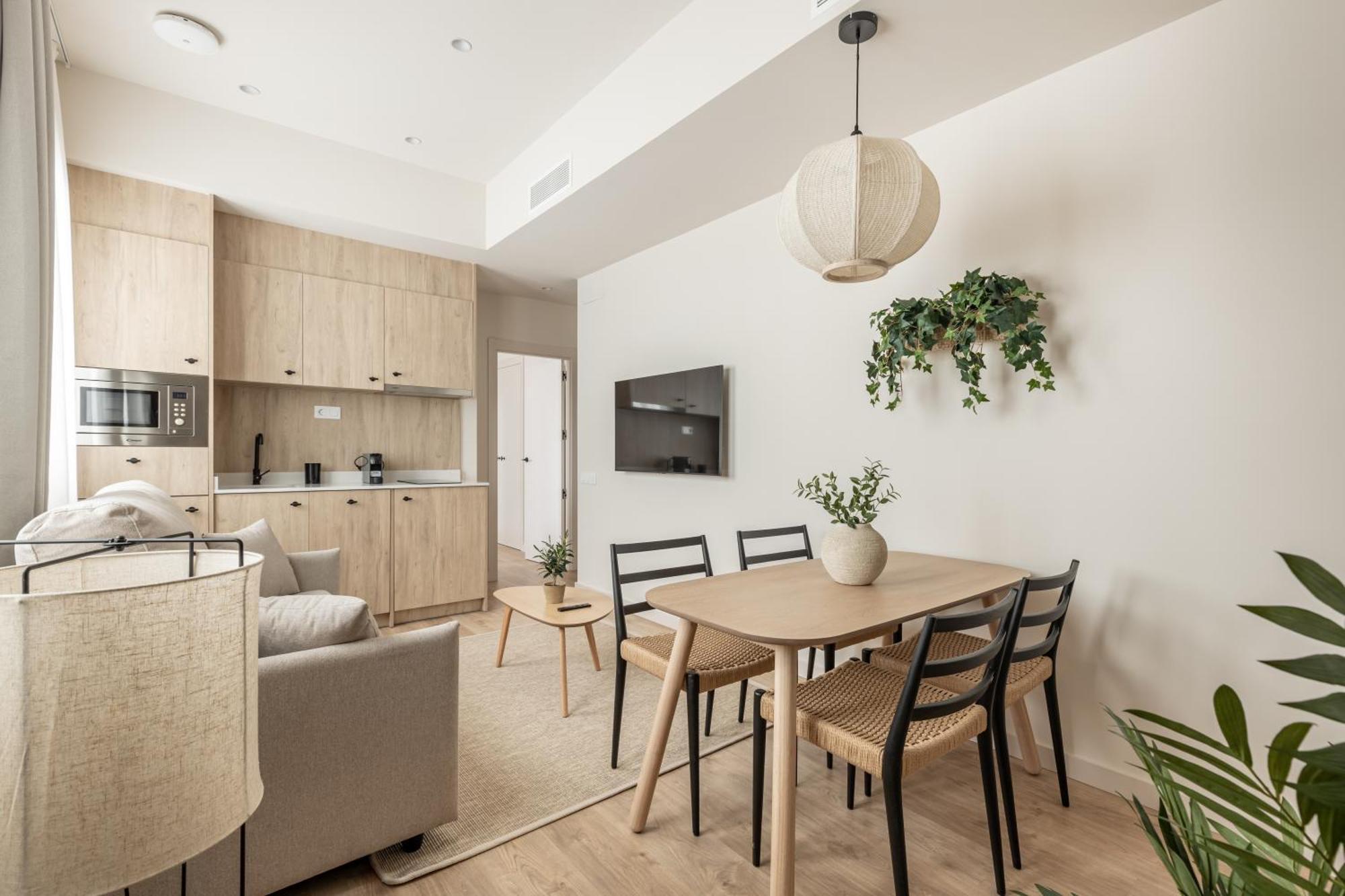 Apartament Libere Tendillas Kordoba