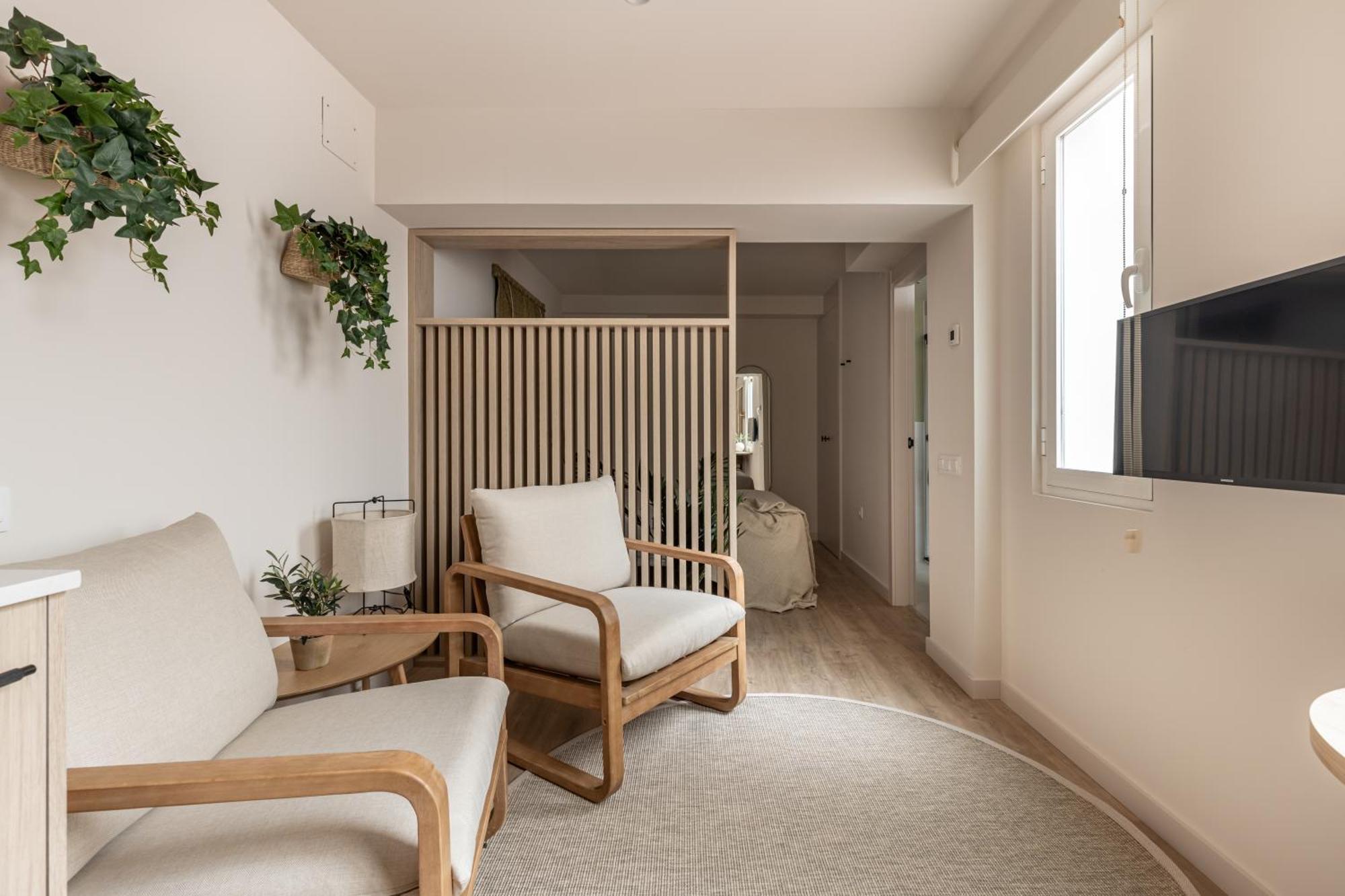 Apartament Libere Tendillas *