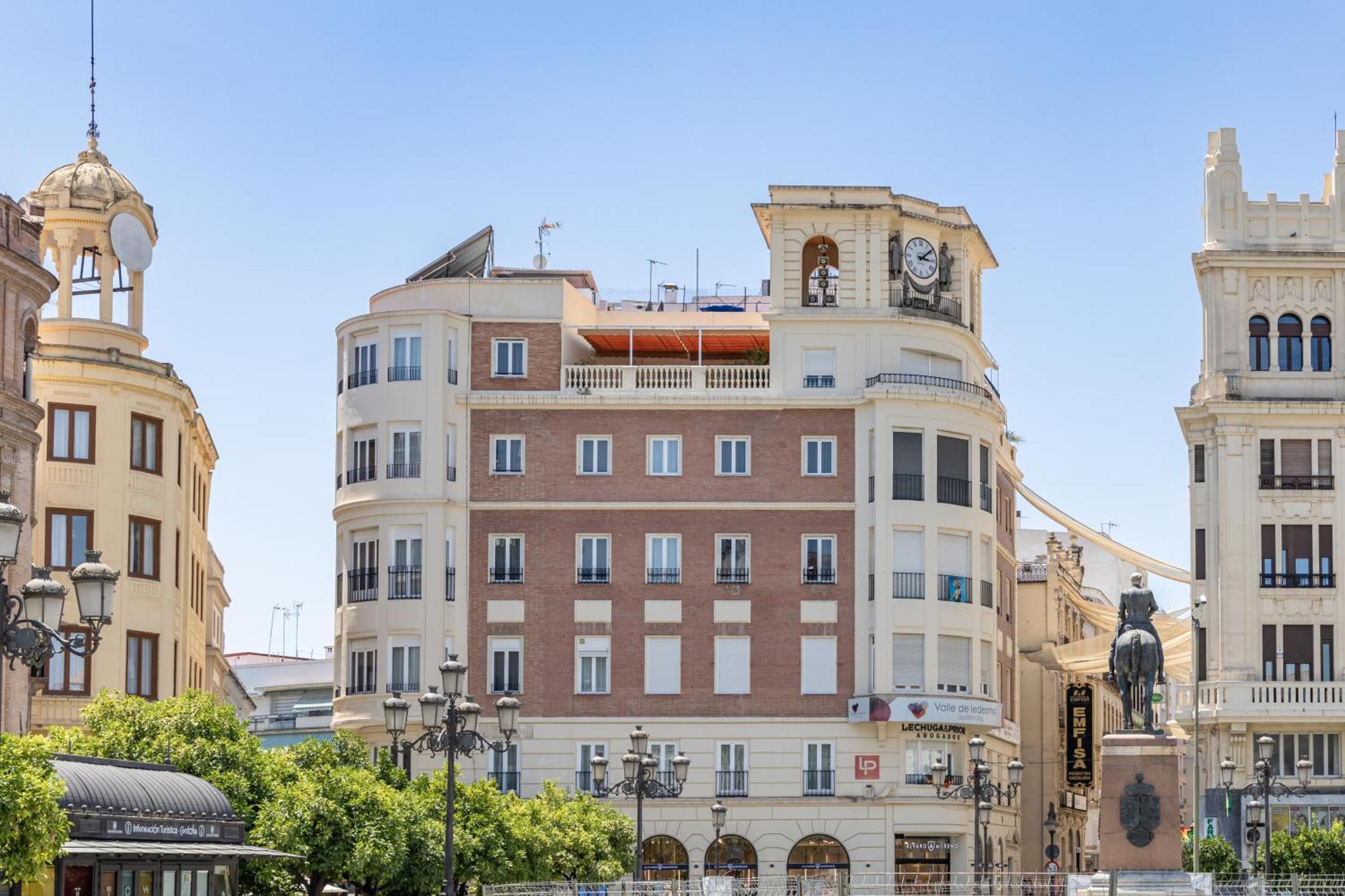 Libere Tendillas Apartment