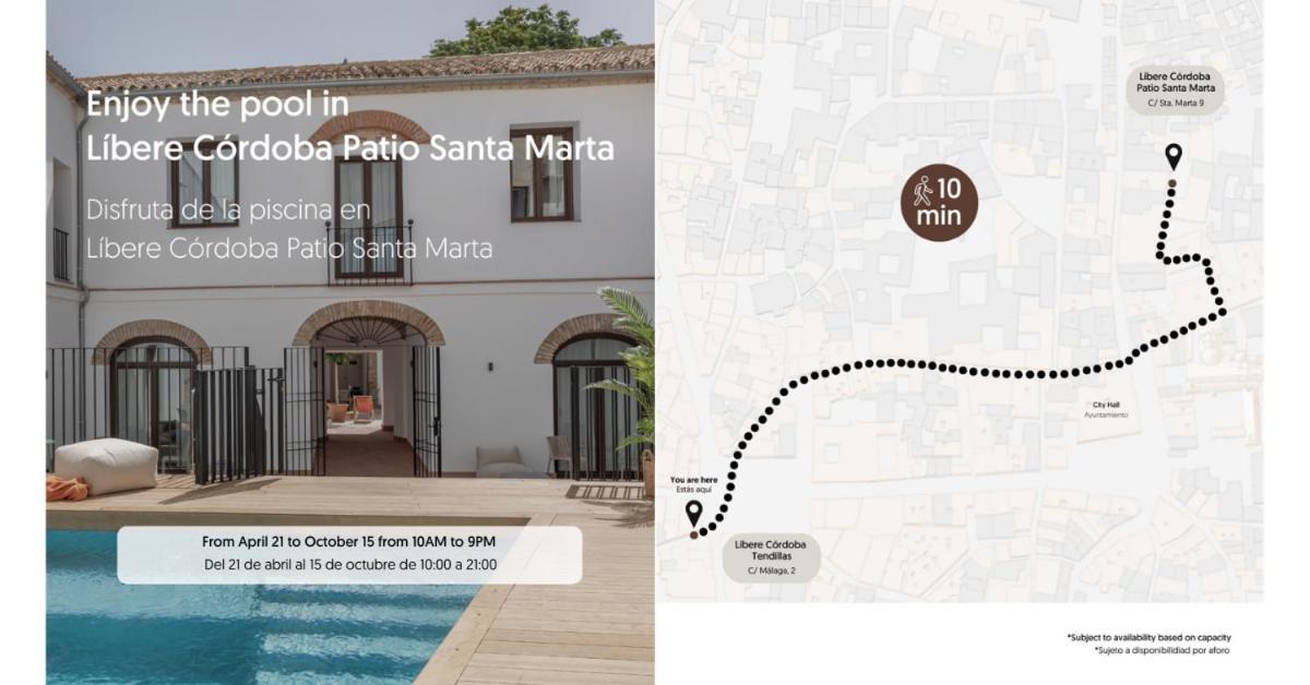 Apartment Libere Tendillas Cordoba